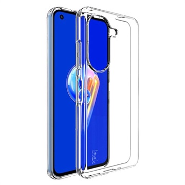 Imak UX-5 Asus Zenfone 9 TPU Hoesje - Doorzichtig