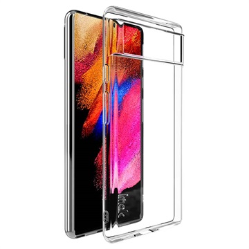 Imak UX-5 Google Pixel 6 TPU Case - Doorzichtig