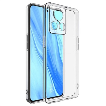 Imak UX-5 Realme GT2 Explorer Master TPU Hoesje - Doorzichtig