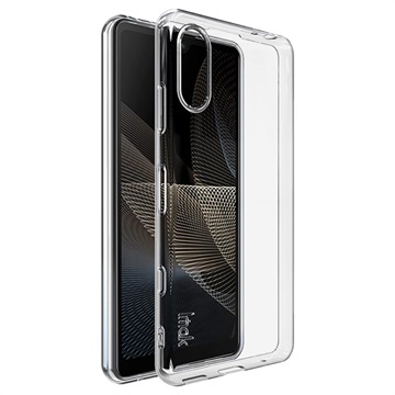 Imak UX-5 Sony Xperia Ace 2 TPU Case - Doorzichtig