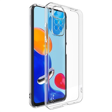 Imak UX-5 Xiaomi Redmi Note 11/11S TPU Case - Doorzichtig