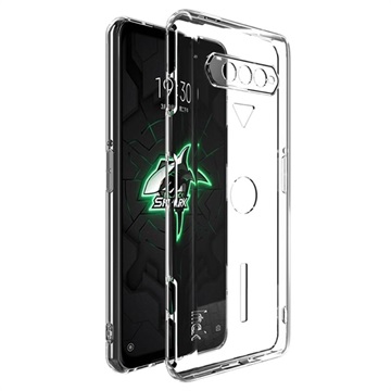 Imak UX-5 Xiaomi Black Shark 4/4 Pro TPU Hoesje - Doorzichtig