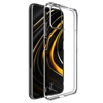 Imak UX-5 Xiaomi Poco M3 TPU Case - Doorzichtig