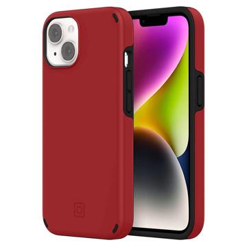 Incipio Duo iPhone 13/14 Hybride Hoesje - Rood