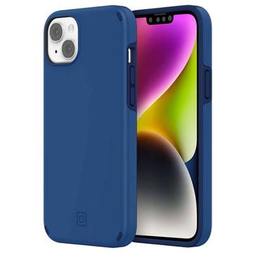 Incipio Duo iPhone 14 Plus Hybrid Case - Marineblauw