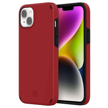 Incipio Duo iPhone 14 Plus Hybrid Case - Rood