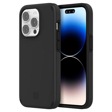 Incipio Duo iPhone 14 Pro Hybride Hoesje - Zwart