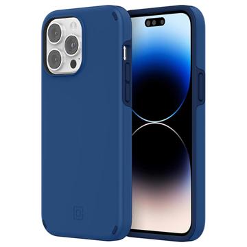 Incipio Duo iPhone 14 Pro Max Hybride Hoesje - Marineblauw