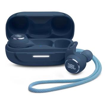 JBL Reflect Aero draadloze hoofdtelefoon - Blauw