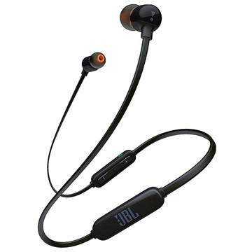 JBL T110BT Pure Bass draadloze in-ear hoofdtelefoon - zwart