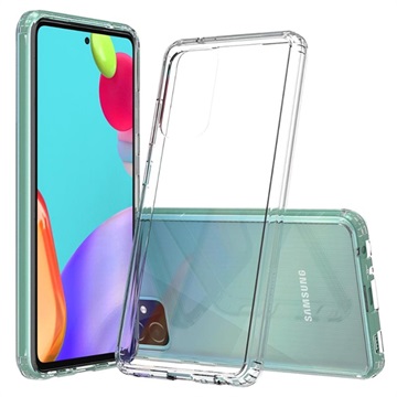 JT Berlin Pankow Clear Samsung Galaxy A52 5G, Galaxy A52s Hoesje - Doorzichtig