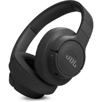 JBL Tune 770NC Bluetooth-hoofdtelefoon voor over de oren - Zwart