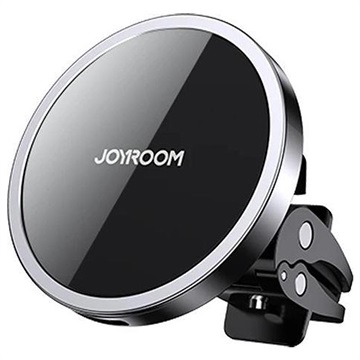Joyroom JR-ZS240 Magnetisch Draadloze Autolader-Houder Zwart
