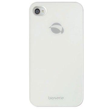 Krusell GlassCover Apple iPhone 4/4S (white)