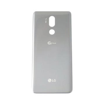 LG G7 ThinQ Back Cover - Grijs