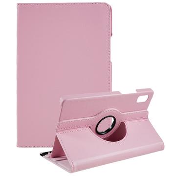 Lenovo Tab M9 360 Rotary Folio Hoesje - Roze