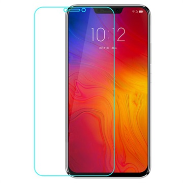 Lenovo Z5 Screenprotector van gehard glas - 9H - Doorzichtig