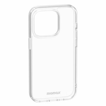 Momax MC Series iPhone 14 Plus TPU Hoesje - Doorzichtig