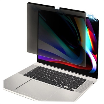 MacBook Air 11 2015 magnetische privacy-schermbeschermer van gehard glas