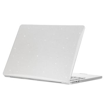 MacBook Air 13 (2022) Sterrenhemel kunststof behuizing - Doorzichtig