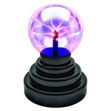 Magic Plasma Ball Sphere Lamp met aanraaksensor