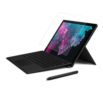 Microsoft Surface Pro 6 Glazen Screenprotector - 9H - Doorzichtig