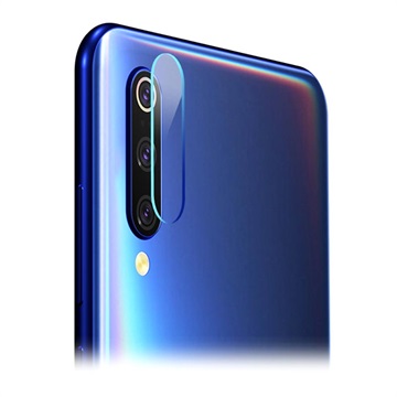 Mocolo Ultra Clear Xiaomi Mi 9 Cameralens Beschermer van gehard glas