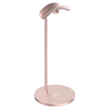 Momax HS1 Arch AirPods Max Desktop Stand - Rose Gold