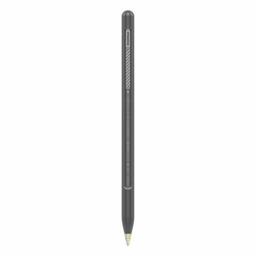 Momax Mag Link Pro Magnetische Capacitieve iPad Stylus Pen - Donkergrijs