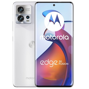 Motorola Edge 30 Fusion - 128GB - Aurora White