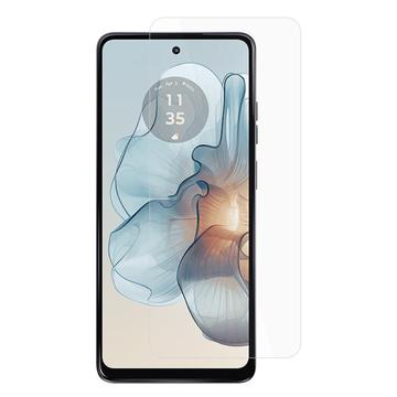 Motorola Moto G24 Power Glazen Screenprotector - 9H, 0.3mm - Case Friendly - Doorzichtig