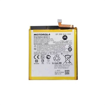 Motorola Moto G8 Plus Batterij KD40 - 4000mAh