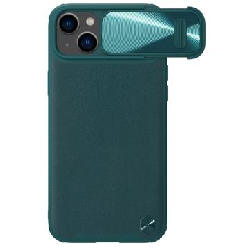 Nillkin CamShield S Magnetische iPhone 14 Hybrid Case - Groen