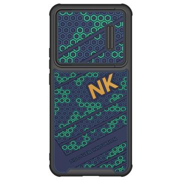 Nillkin Striker S Xiaomi 12T Pro Hybride Hoesje - Honingraat