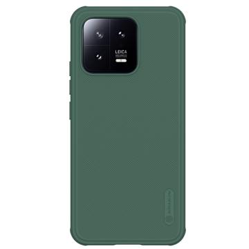 Nillkin Super Frosted Shield Pro Xiaomi 13 Hybride Hoesje - Groen