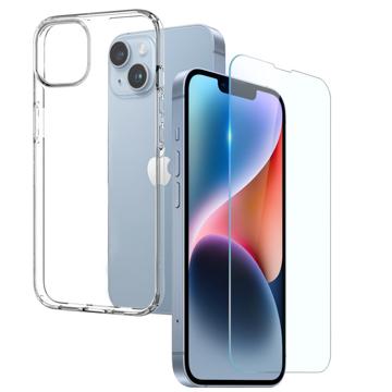 Northjo 2-in-1 iPhone 14 Plus-beschermingsset