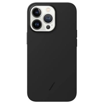 Native Union Clic Pop iPhone 13 Pro Max TPU Hoesje - Leisteengrijs