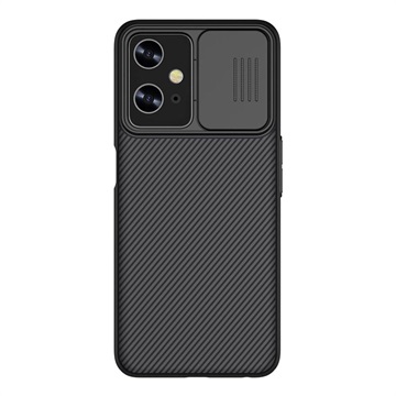 Nillkin CamShield OnePlus Nord CE 2 Lite 5G Cover - Zwart