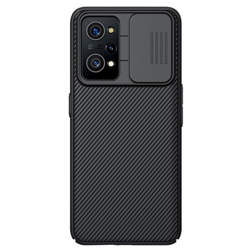 Nillkin CamShield Realme GT Neo2 Cover - Zwart