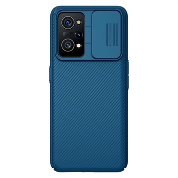 Nillkin CamShield Realme GT Neo2 Cover - Blauw