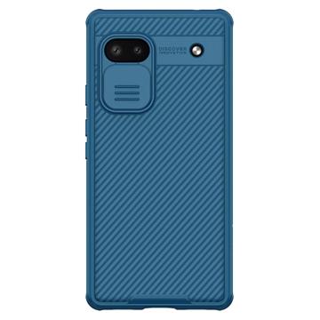 Nillkin CamShield Pro Google Pixel 6a Hybrid Case - Blauw