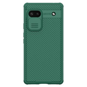 Nillkin CamShield Pro Google Pixel 6a Hybrid Case - Groen