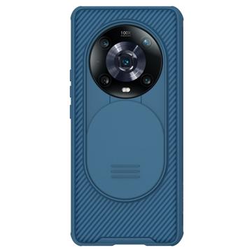 Nillkin CamShield Pro Honor Magic4 Pro Hybrid Case - Blauw