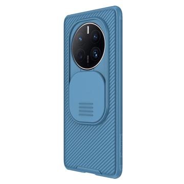 Nillkin CamShield Pro Huawei Mate 50 Pro Hybride Hoesje - Blauw