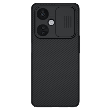 OnePlus Nord CE 3 Lite Nillkin CamShield-hoesje - zwart