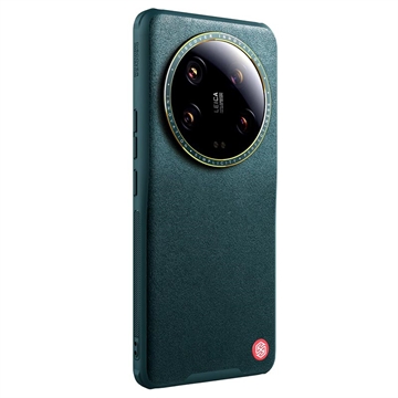 Xiaomi 13 Ultra Nillkin Collector's Edition Hybride Hoesje - Groen