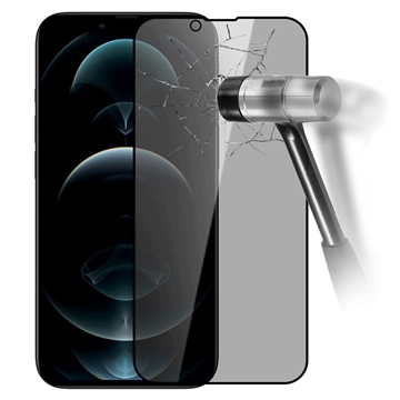 Nillkin Guardian Full Coverage Privacy iPhone 14 Glazen Screenprotector