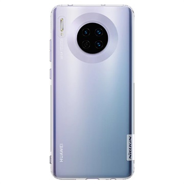 Nillkin Nature 0,6 mm Huawei Mate 30 TPU Case - Doorzichtig