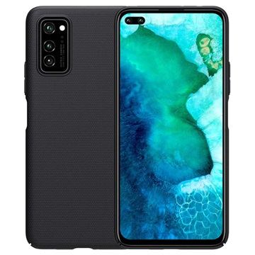 Nillkin Super Frosted Shield Honor View30, View30 Pro Case - Zwart