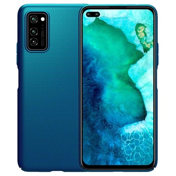 Nillkin Super Frosted Shield Honor View30, View30 Pro Case - Blauw